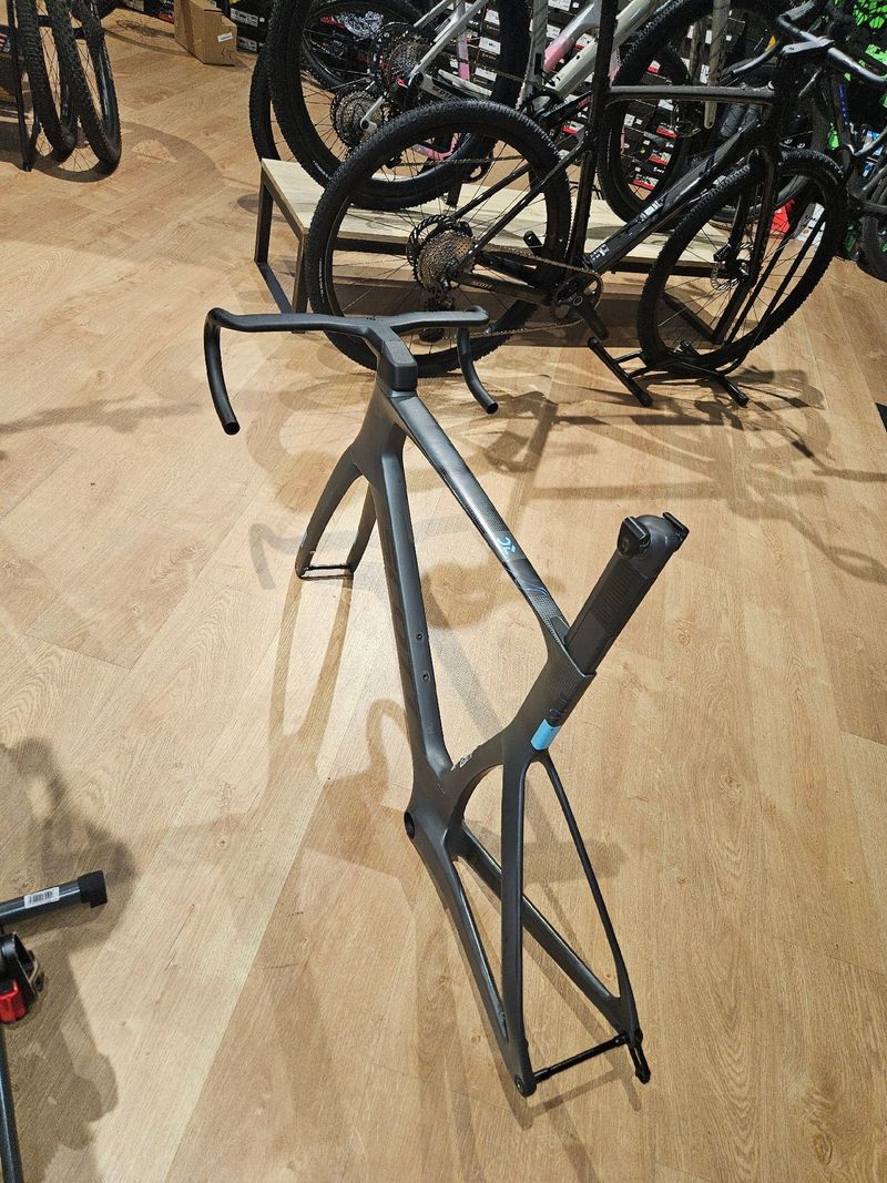 Used Scott Foil RC Pro 2024 Frameset 2024 Road & Gravel, Black — image 3 of 4