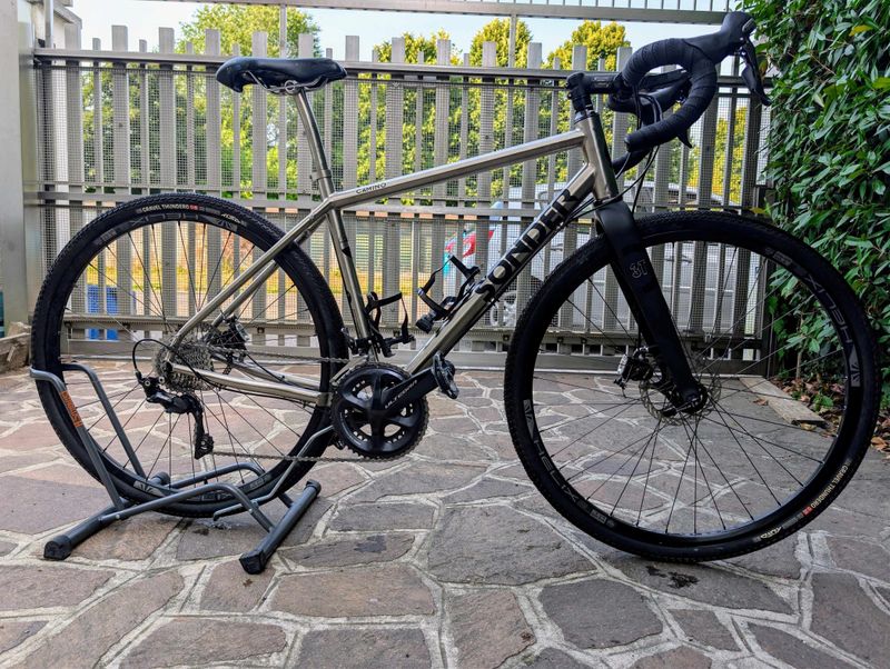 Używany Sonder Camino 2017 Road & Gravel — zdjęcie 5 z 8