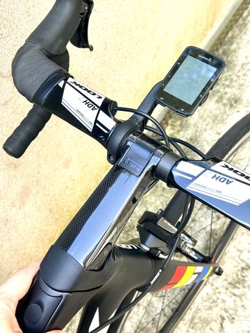 Brugt Look 795 Shimano Ultegra 2018 Road & Gravel — billede 8 af 11