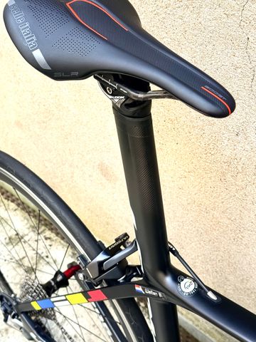 Brugt Look 795 Shimano Ultegra 2018 Road & Gravel — billede 4 af 11