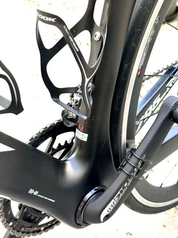 Brugt Look 795 Shimano Ultegra 2018 Road & Gravel — billede 9 af 11