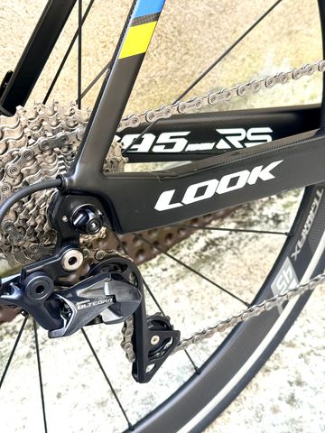 Brugt Look 795 Shimano Ultegra 2018 Road & Gravel — billede 5 af 11