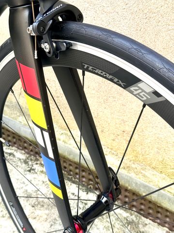 Brugt Look 795 Shimano Ultegra 2018 Road & Gravel — billede 2 af 11