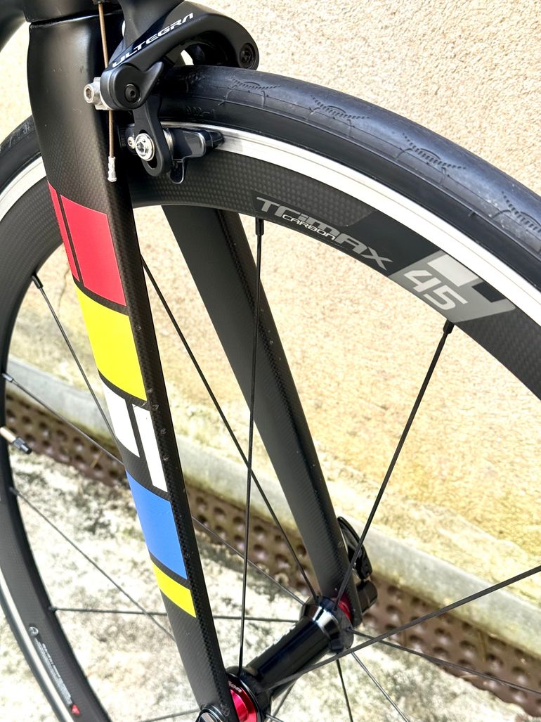 Brugt Look 795 Shimano Ultegra 2018 Road & Gravel — billede 2 af 11