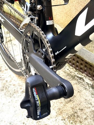 Brugt Look 795 Shimano Ultegra 2018 Road & Gravel — billede 3 af 11