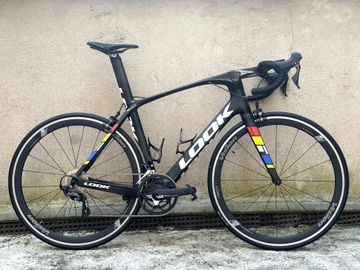 Brugt Look 795 Shimano Ultegra 2018 Road & Gravel — billede 1 af 11