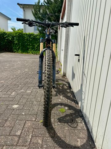 Brugt Orbea RISE M10 20mph 2021 2021 Mountainbike — billede 3 af 11