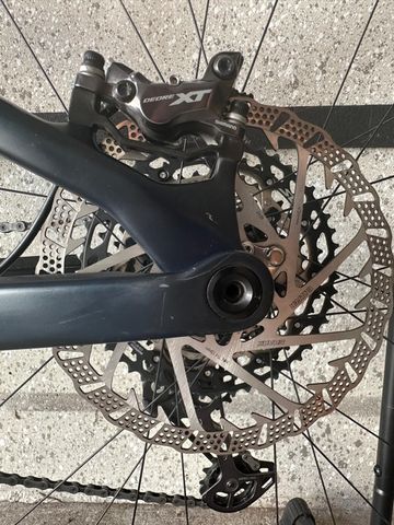 Brugt Orbea RISE M10 20mph 2021 2021 Mountainbike — billede 7 af 11