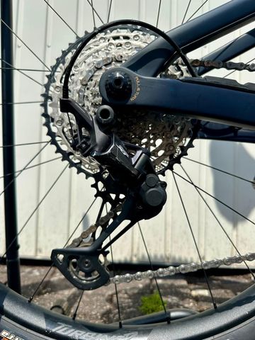Brugt Orbea RISE M10 20mph 2021 2021 Mountainbike — billede 5 af 11
