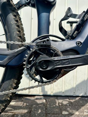 Brugt Orbea RISE M10 20mph 2021 2021 Mountainbike — billede 4 af 11