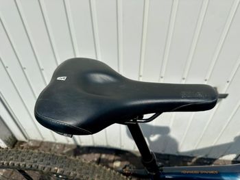 Gebrauchtes Orbea RISE M10 20mph 2021 2021 Mountainbike, Blau, 29 — Bild 8 von 11