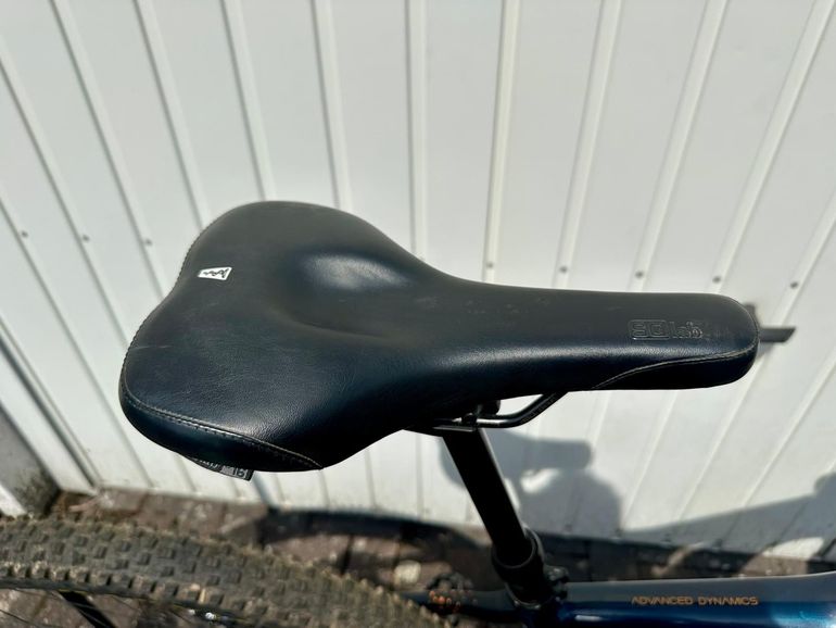 Gebrauchtes Orbea RISE M10 20mph 2021 2021 Mountainbike, Blau, 29 — Bild 8 von 11