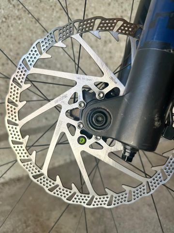 Brugt Orbea RISE M10 20mph 2021 2021 Mountainbike — billede 6 af 11