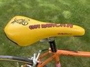 Used Eddy Merckx 1999 Eddy Merckx Corsa Extra Road Bike 1999 Road & Gravel, Orange — image 10 of 13
