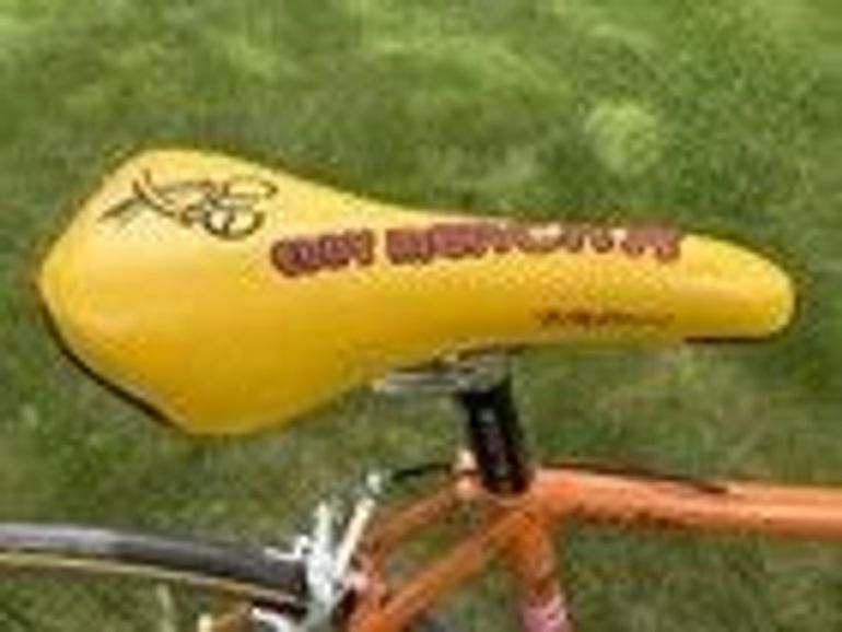 Used Eddy Merckx 1999 Eddy Merckx Corsa Extra Road Bike 1999 Road & Gravel, Orange — image 10 of 13