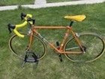 Used Eddy Merckx 1999 Eddy Merckx Corsa Extra Road Bike 1999 Road & Gravel, Orange — image 13 of 13