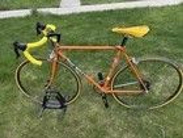 Used Eddy Merckx 1999 Eddy Merckx Corsa Extra Road Bike 1999 Road & Gravel, Orange — image 13 of 13