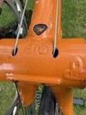 Used Eddy Merckx 1999 Eddy Merckx Corsa Extra Road Bike 1999 Road & Gravel, Orange — image 11 of 13