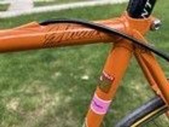 Used Eddy Merckx 1999 Eddy Merckx Corsa Extra Road Bike 1999 Road & Gravel, Orange — image 6 of 13