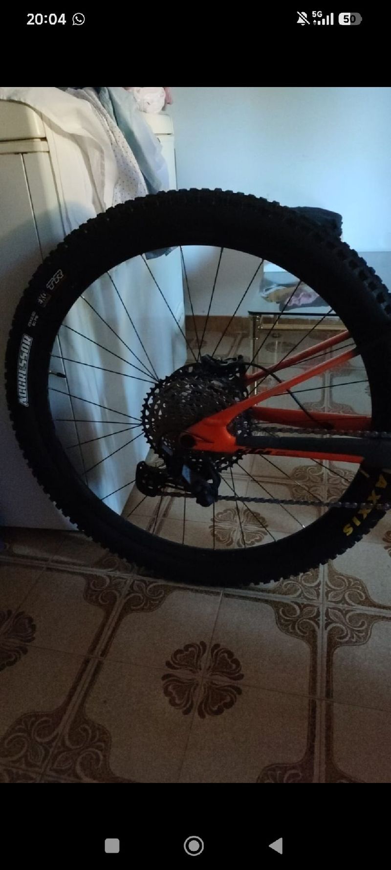 Używany KTM Scarp MT Elite 2020 2020 Mountainbike — zdjęcie 2 z 6