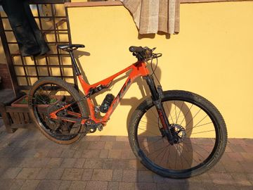 Używany KTM Scarp MT Elite 2020 2020 Mountainbike — zdjęcie 4 z 6