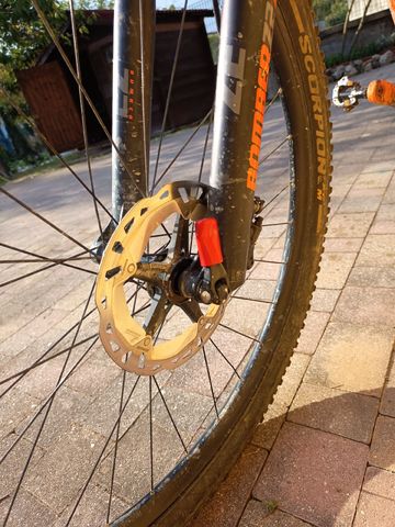Używany KTM Scarp MT Elite 2020 2020 Mountainbike — zdjęcie 6 z 6