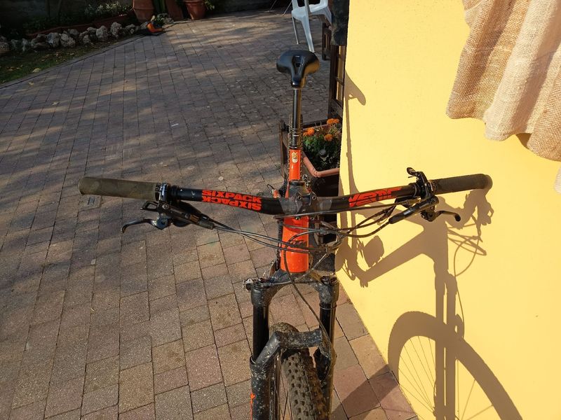 Używany KTM Scarp MT Elite 2020 2020 Mountainbike — zdjęcie 5 z 6