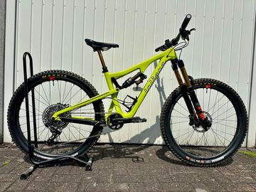 Używany Santa Cruz Roubion CC X01 2018 2018 MTB
