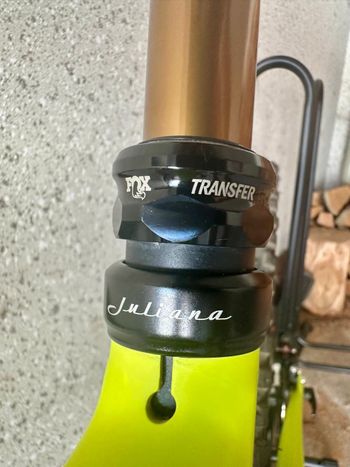 Použité Santa Cruz Roubion CC X01 2018 2018 Mountainbike — obrázek 7 z 9