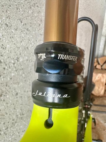 Używany Santa Cruz Roubion CC X01 2018 2018 Mountainbike — zdjęcie 7 z 9