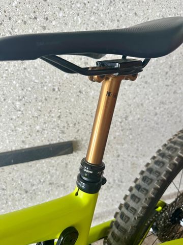 Używany Santa Cruz Roubion CC X01 2018 2018 Mountainbike — zdjęcie 6 z 9