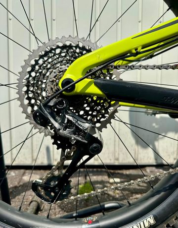 Używany Santa Cruz Roubion CC X01 2018 2018 Mountainbike — zdjęcie 3 z 9