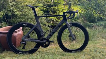 Used Canyon Aeroad CF SLX 8 Di2 2024 2024 Road & Gravel