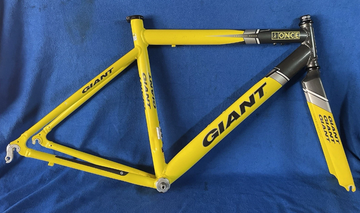 Gebrauchtes Giant TCR team ONCE Custom Frameset 1999 Road & Gravel