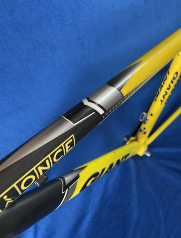 Gebrauchtes Giant TCR team ONCE Custom Frameset 1999 Road & Gravel, Orange — Bild 3 von 8