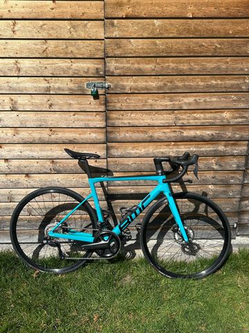 BMC Teammachine SLR 01 FOUR 2024 2024 Road & Gravel usato
