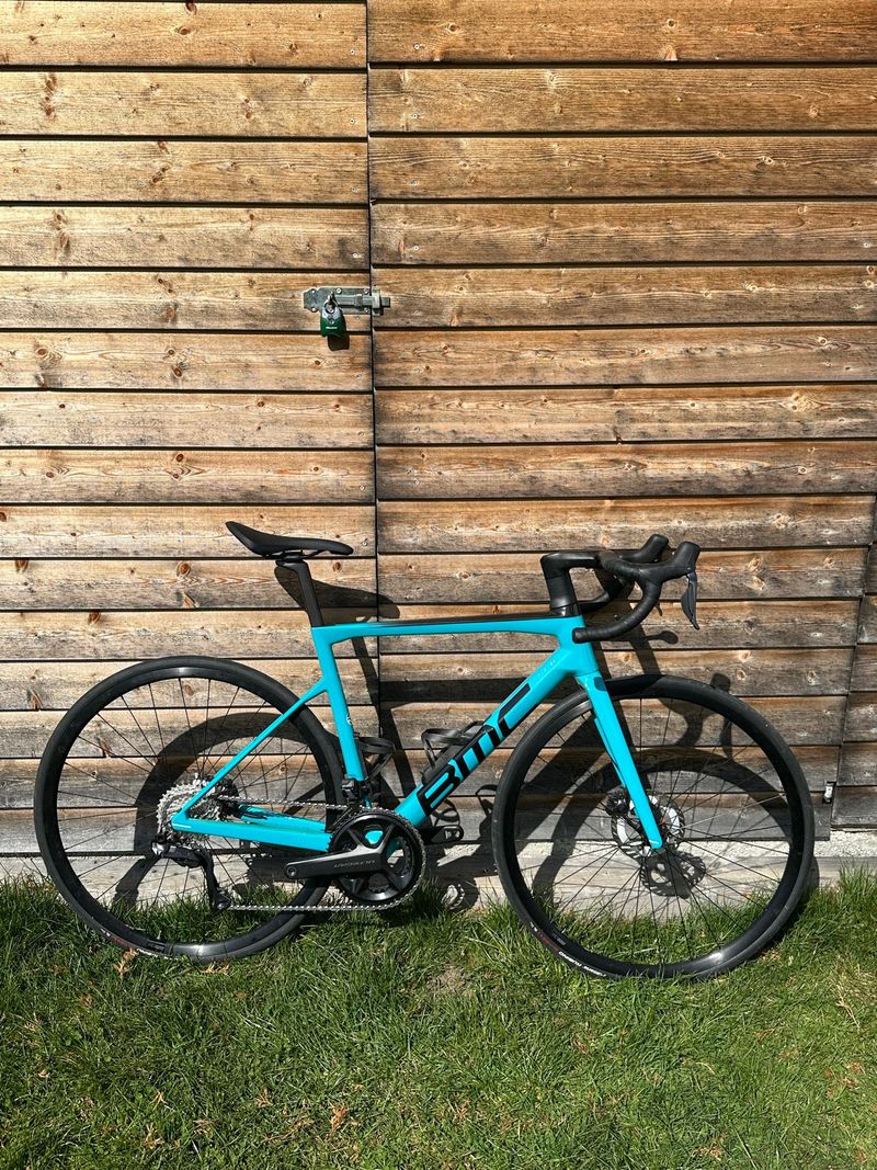 Used BMC Teammachine SLR 01 FOUR 2024 2024 Road & Gravel