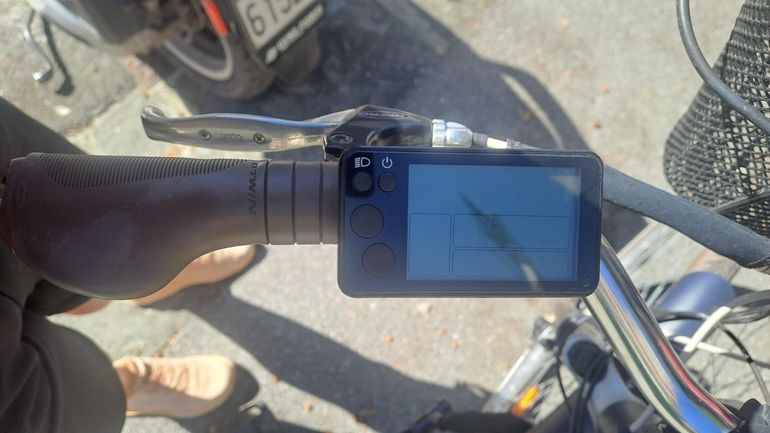Used ELOPS 900 E Urban, Blue — image 4 of 8