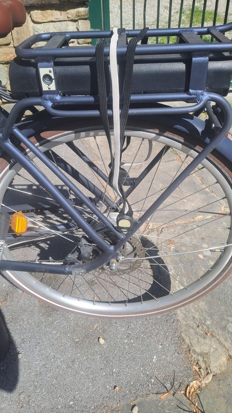 Used ELOPS 900 E Urban, Blue — image 5 of 8