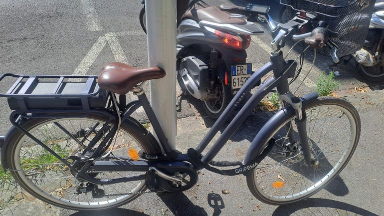 Used ELOPS 900 E Urban, Blue — image 3 of 8
