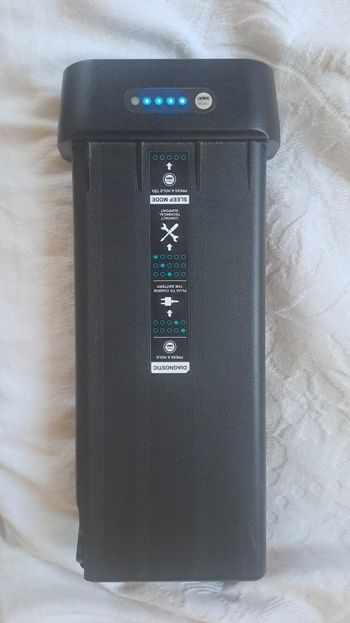 Used ELOPS 900 E Urban, Blue — image 6 of 8