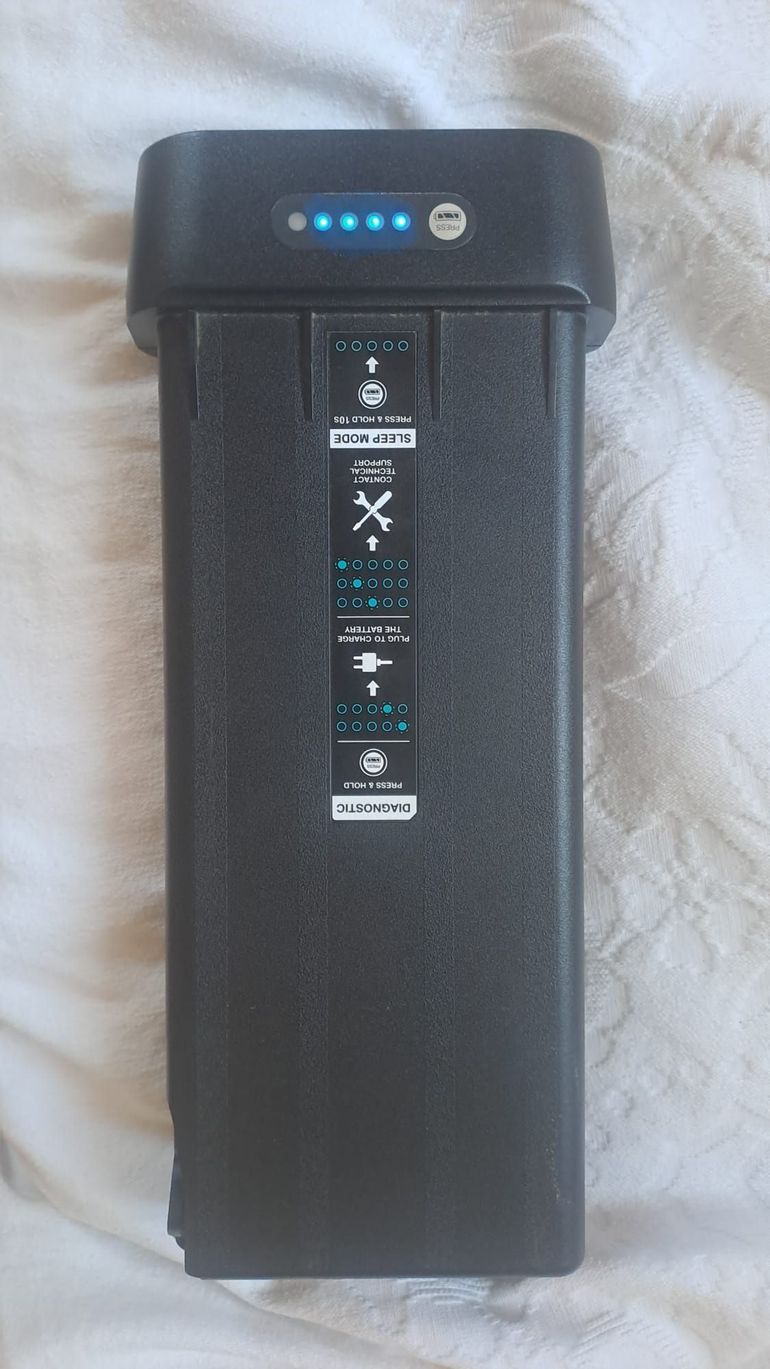 Used ELOPS 900 E Urban, Blue — image 6 of 8