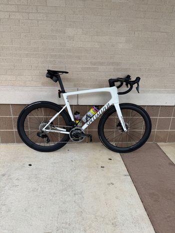 Used Specialized Tarmac SL8 Pro - SRAM Force eTAP AXS 2025 2025 Road & Gravel