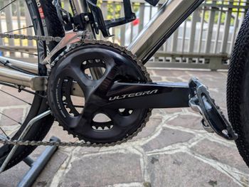 Used Sonder Ti Camino 2017 Road & Gravel, Light Gray — image 2 of 8