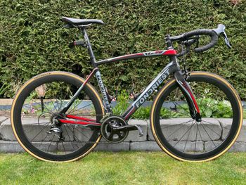 Gebrauchtes Fondriest TF1 Shimano Ultegra 2009 Road & Gravel