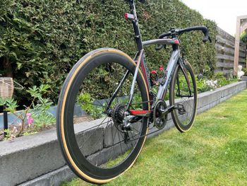 Used Fondriest TF1 Shimano Ultegra 2009 Road & Gravel, Black — image 3 of 3