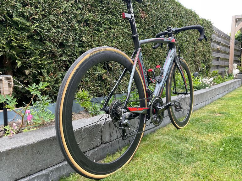 Used Fondriest TF1 Shimano Ultegra 2009 Road & Gravel, Black — image 3 of 3
