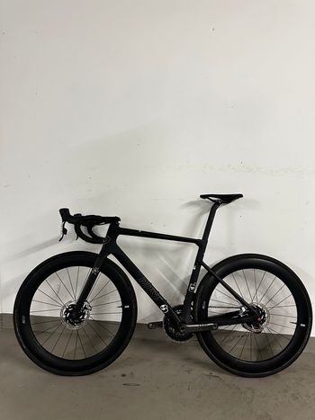 Brugt Rose Xlite 06 Red AXS 2024 2024 Road & Gravel