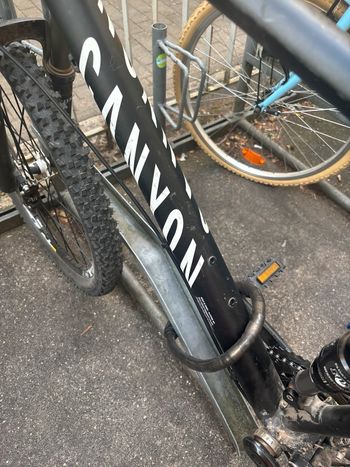 Canyon MountainBike 2017 Mountainbike d'occasion — image 2 sur 12