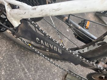 Canyon MountainBike 2017 Mountainbike d'occasion — image 10 sur 12